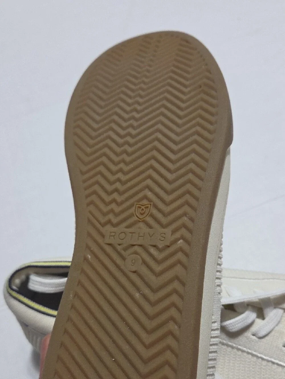 Rothys knit lace